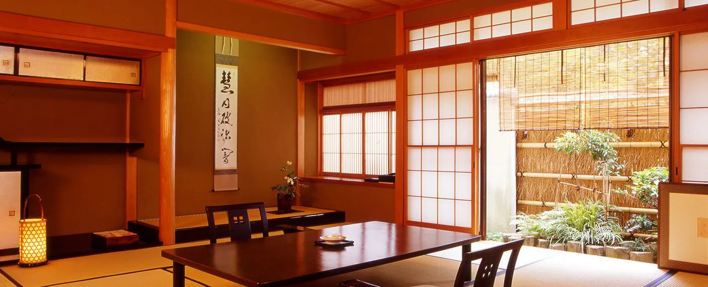 本館和室