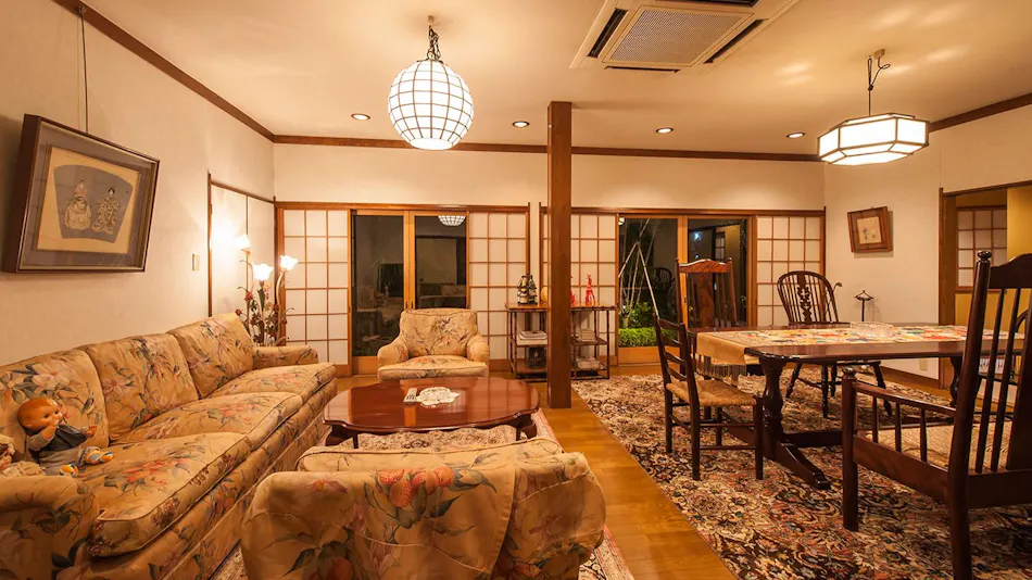 Kappo Ryokan Shinkanou