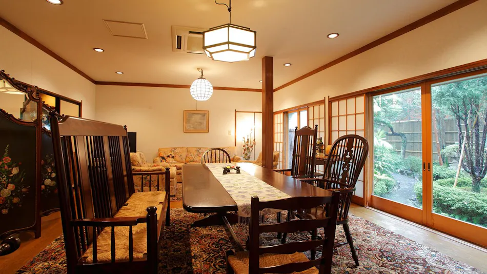 Kappo Ryokan Shinkanou