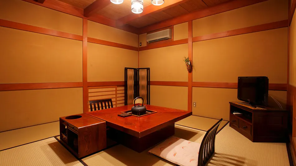 Kappo Ryokan Shinkanou