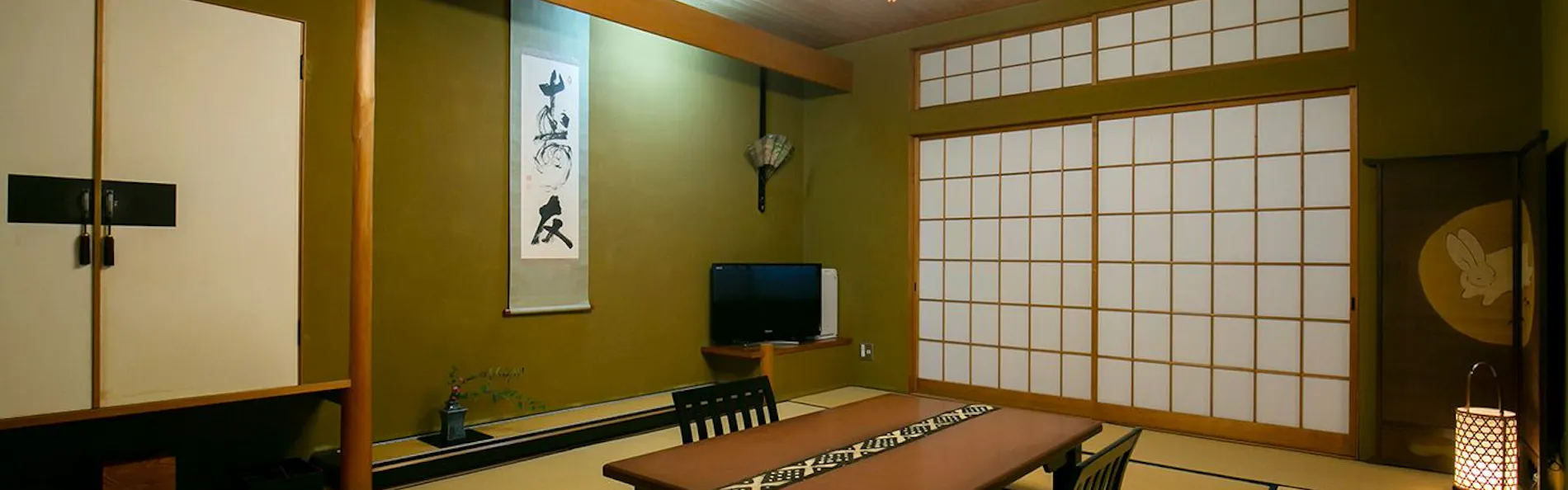 【一棟貸しの宿】割烹旅館 新叶