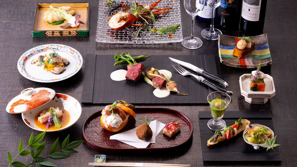 Kappo Ryokan Shinkanou