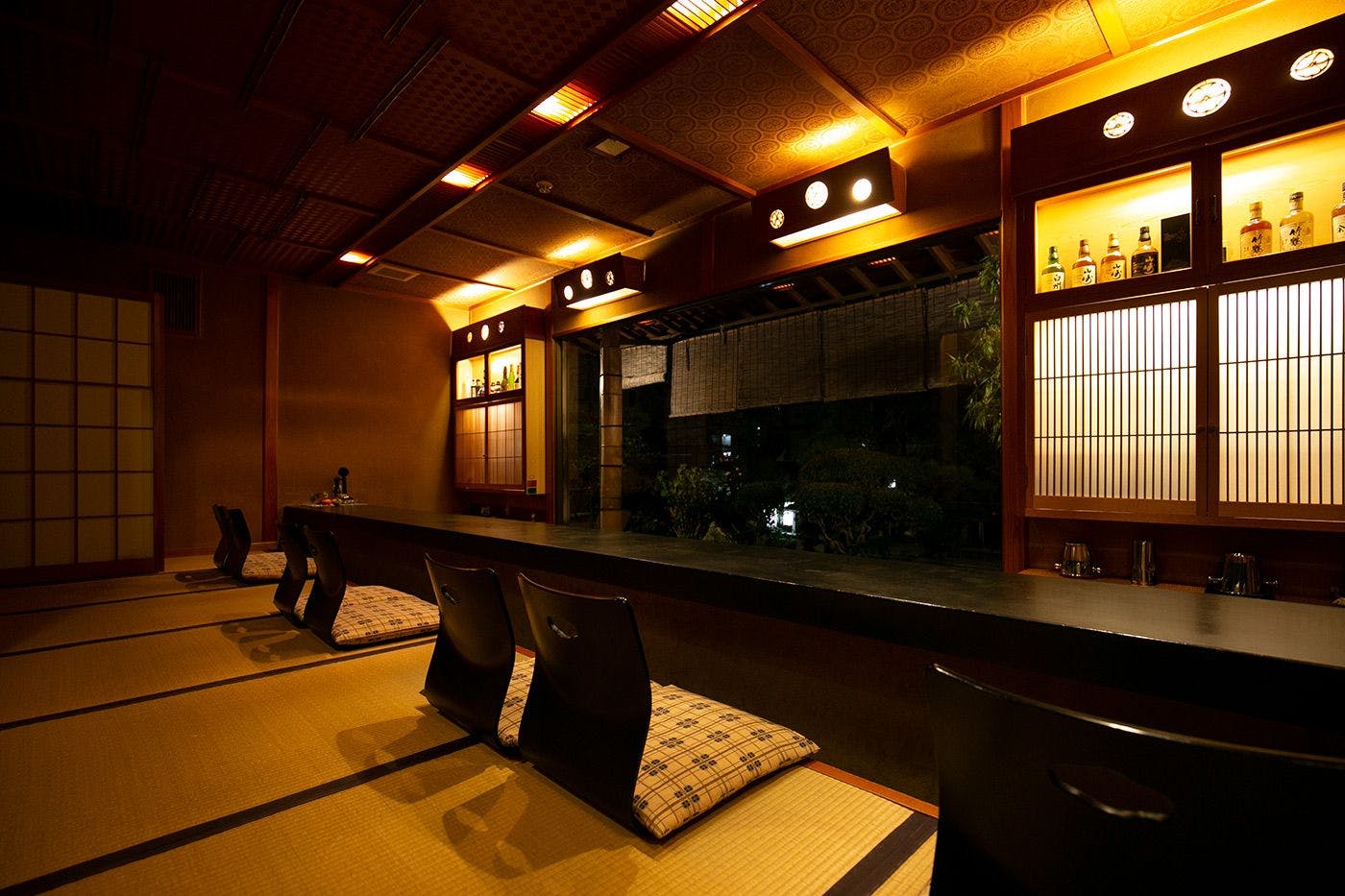 【一棟貸しの宿】割烹旅館　新叶