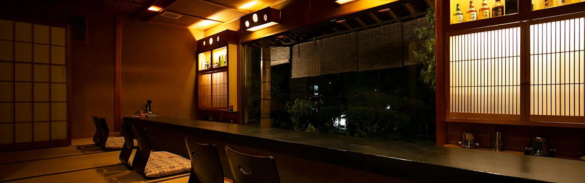 【一棟貸しの宿】割烹旅館 新叶