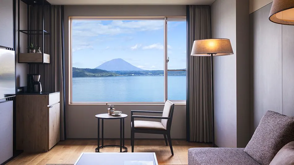 The Lakeview TOYA Nonokaze Resort