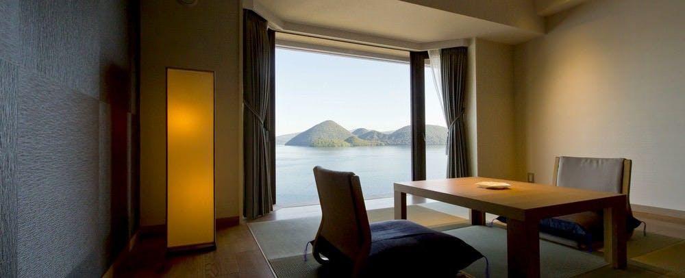 スパリゾート館 和洋室