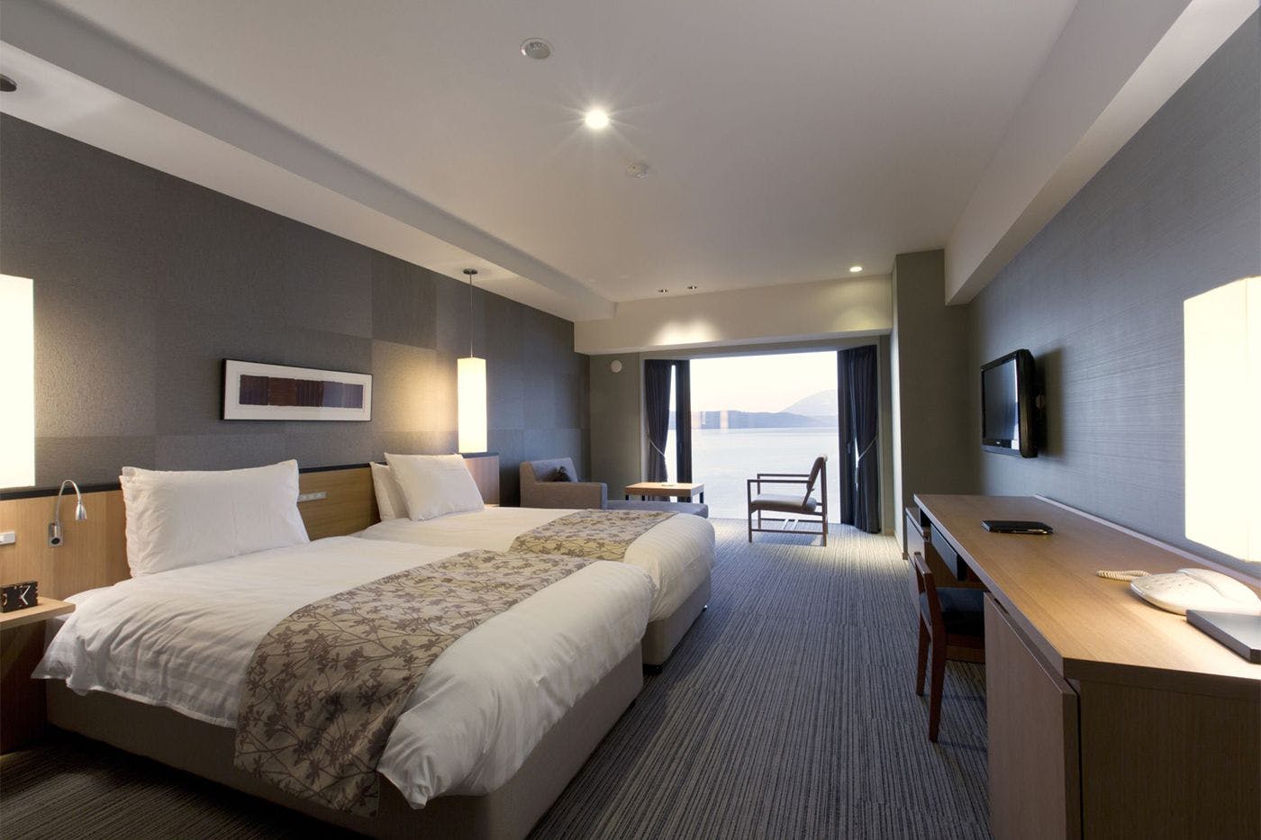 The Lakeview TOYA Nonokaze Resort