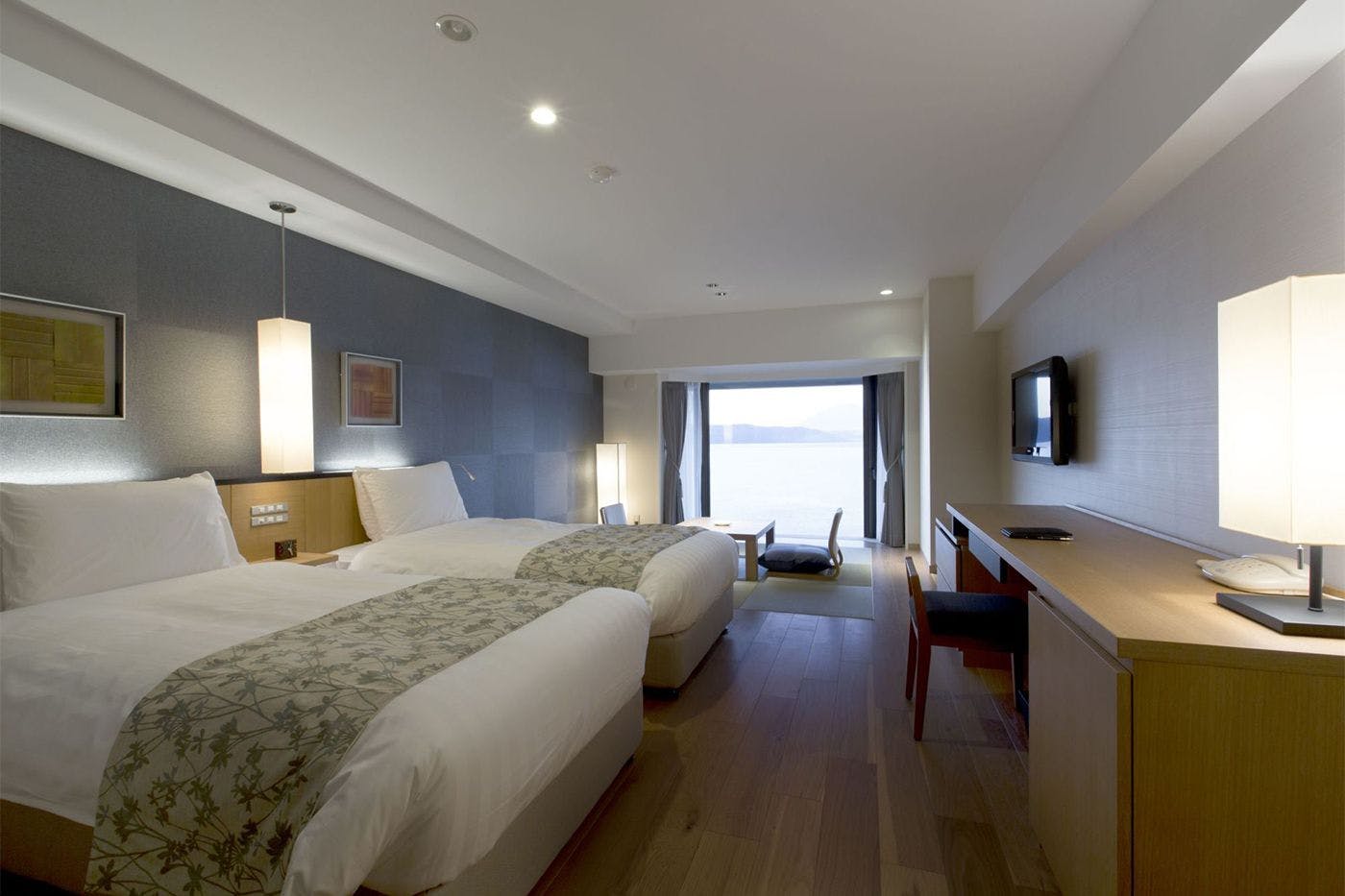 The Lakeview TOYA Nonokaze Resort