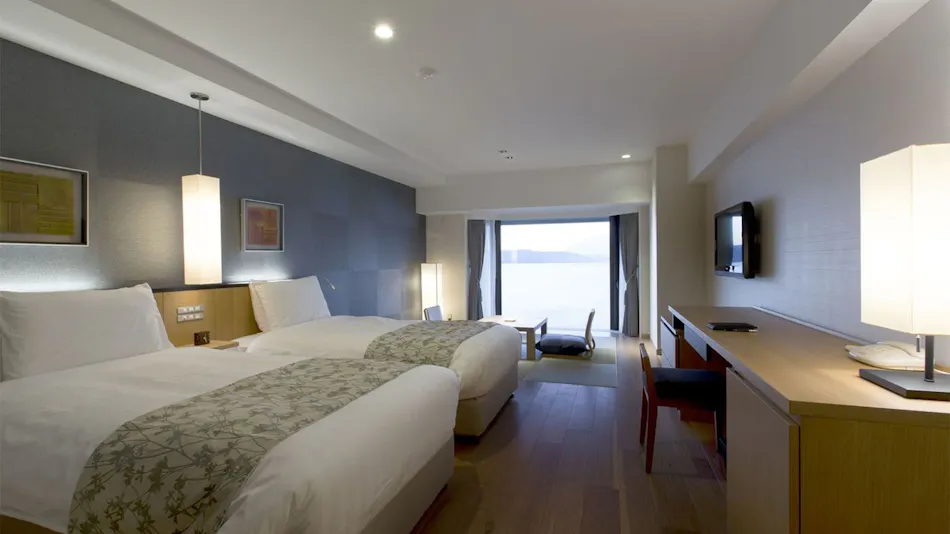 The Lakeview TOYA Nonokaze Resort