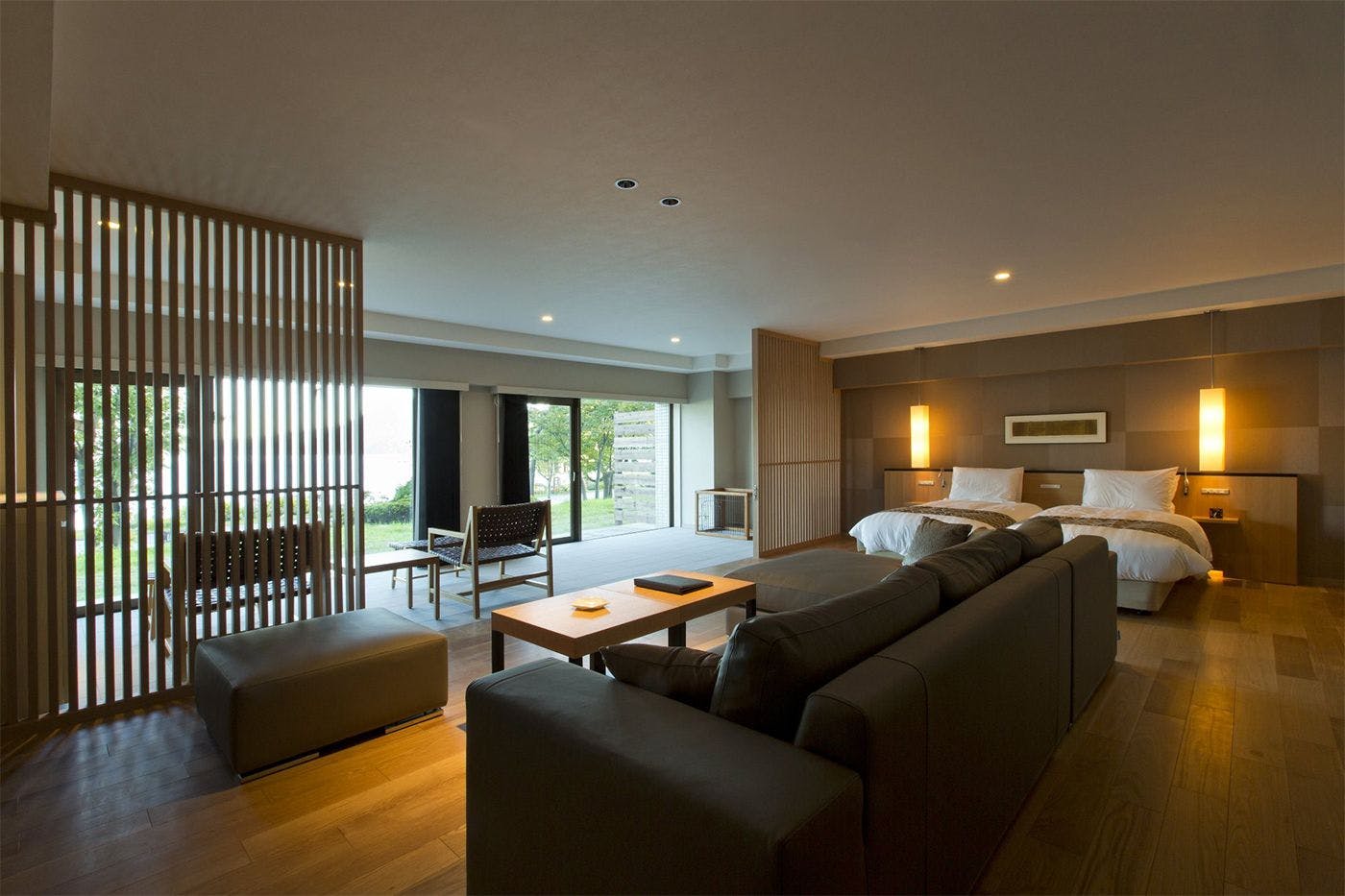 The Lakeview TOYA Nonokaze Resort