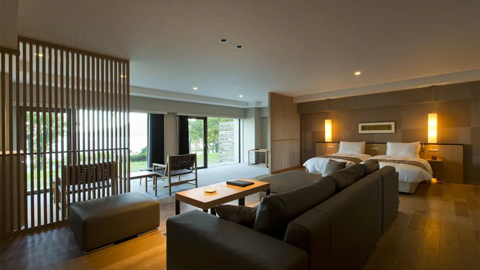 The Lakeview TOYA Nonokaze Resort