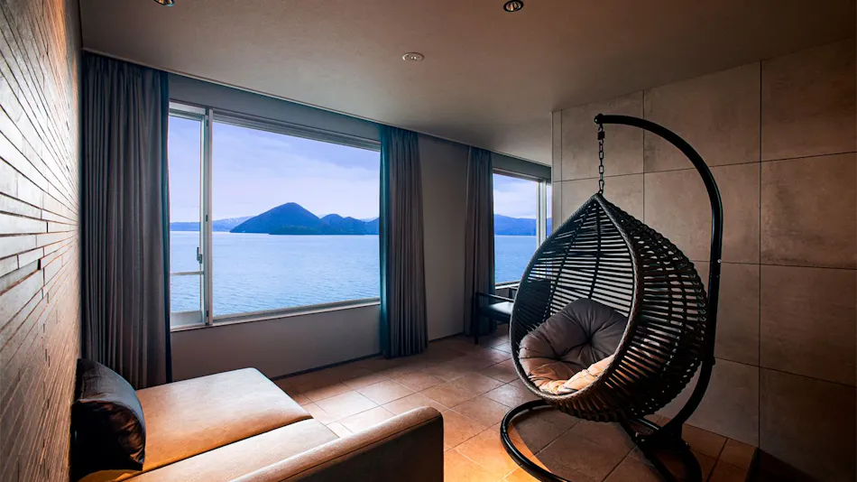 The Lakeview TOYA Nonokaze Resort