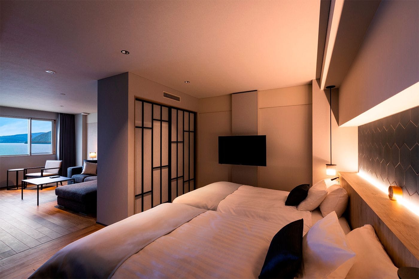 ザ レイクビューTOYA 乃の風リゾートのお部屋情報 -宿泊予約なら