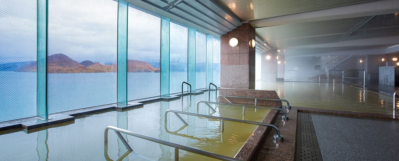 ザ レイクビューTOYA 乃の風リゾートの温泉・お風呂情報 -宿泊予約なら