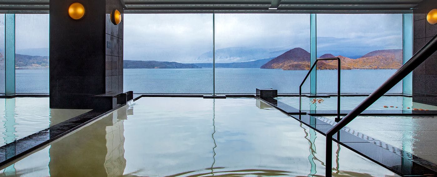 ザ レイクビューTOYA 乃の風リゾートの温泉・お風呂情報 - 宿泊予約