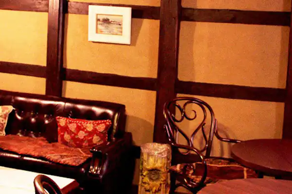 ห้องนอนและห้องนั่งเล่น