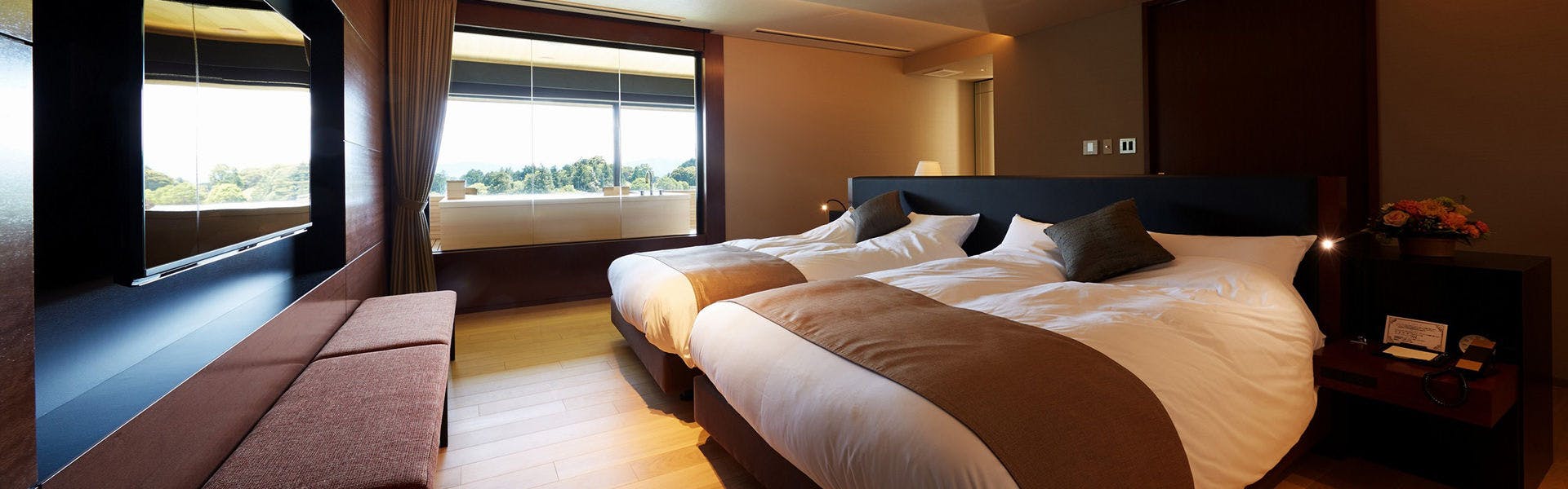 フォレストヴィラ榊原温泉