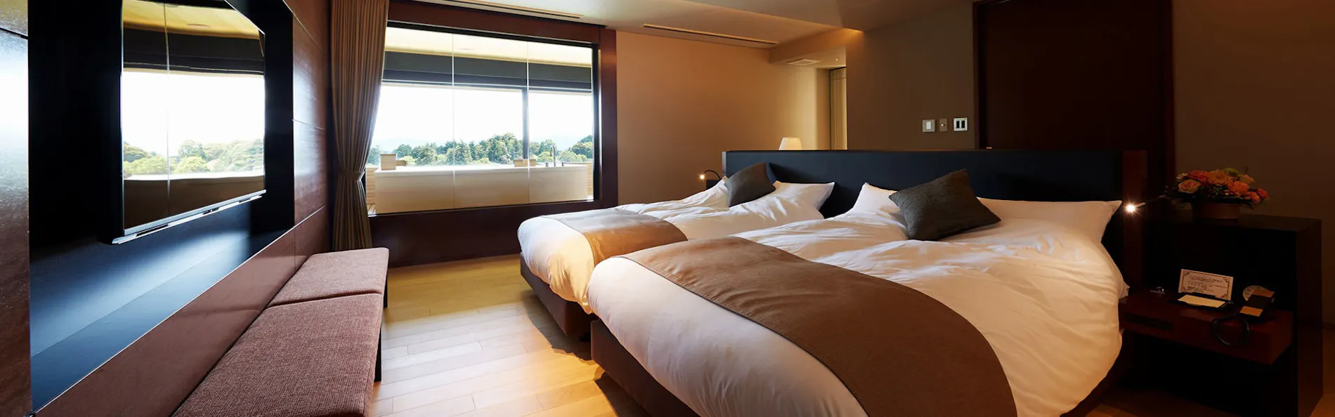 フォレストヴィラ榊原温泉