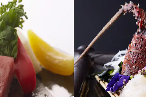 ตัวอย่างอาหาร