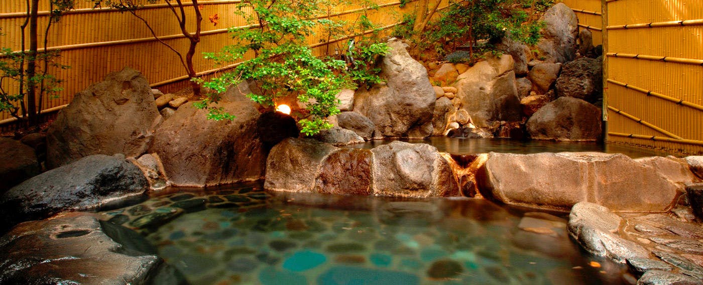  温泉・お風呂