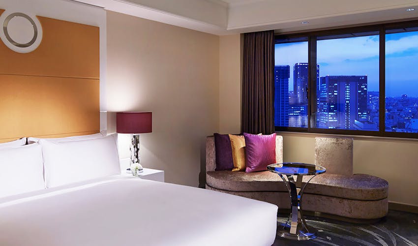 東京マリオットホテル の宿泊プラン 宿泊予約は 一休 Com