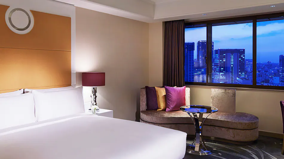 Tokyo Marriott Hotel