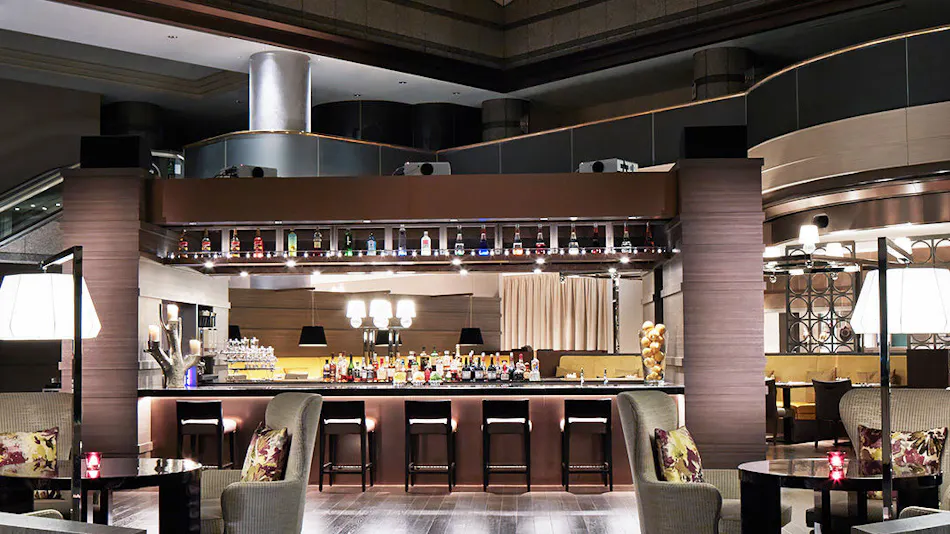 Tokyo Marriott Hotel