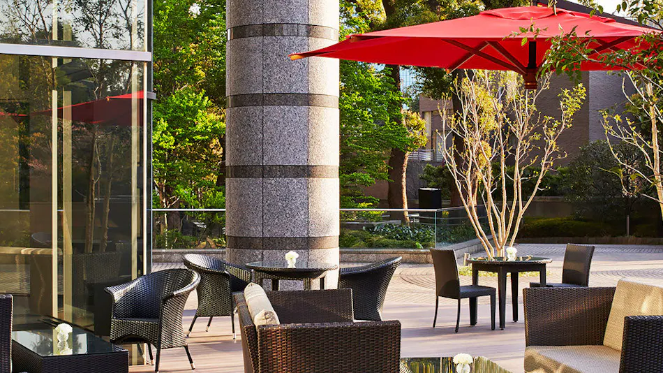 Tokyo Marriott Hotel