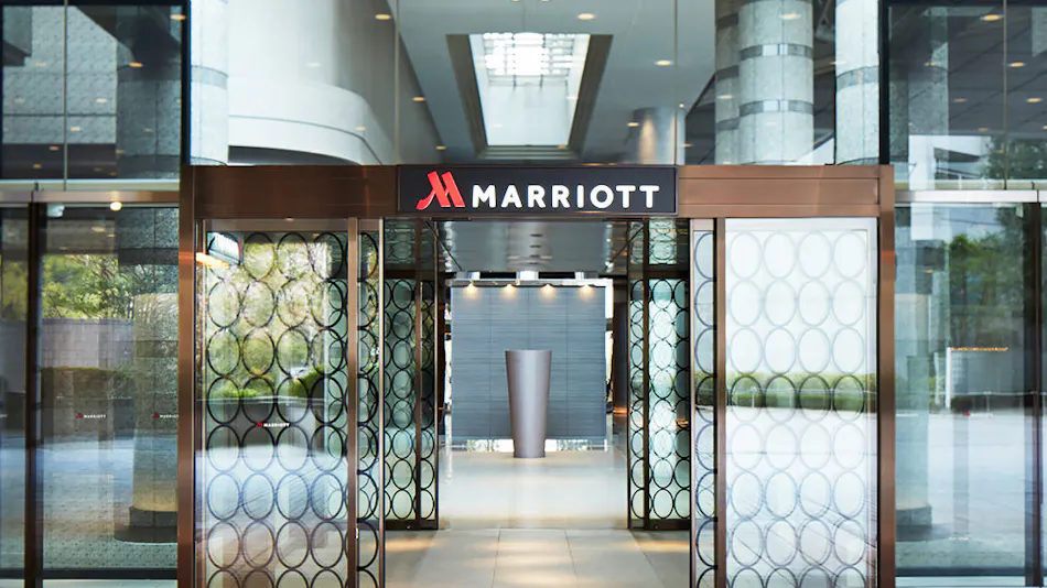 Tokyo Marriott Hotel