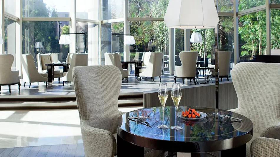 Tokyo Marriott Hotel