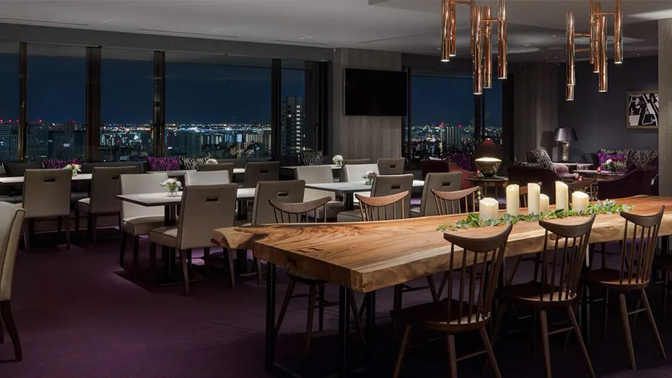 Tokyo Marriott Hotel