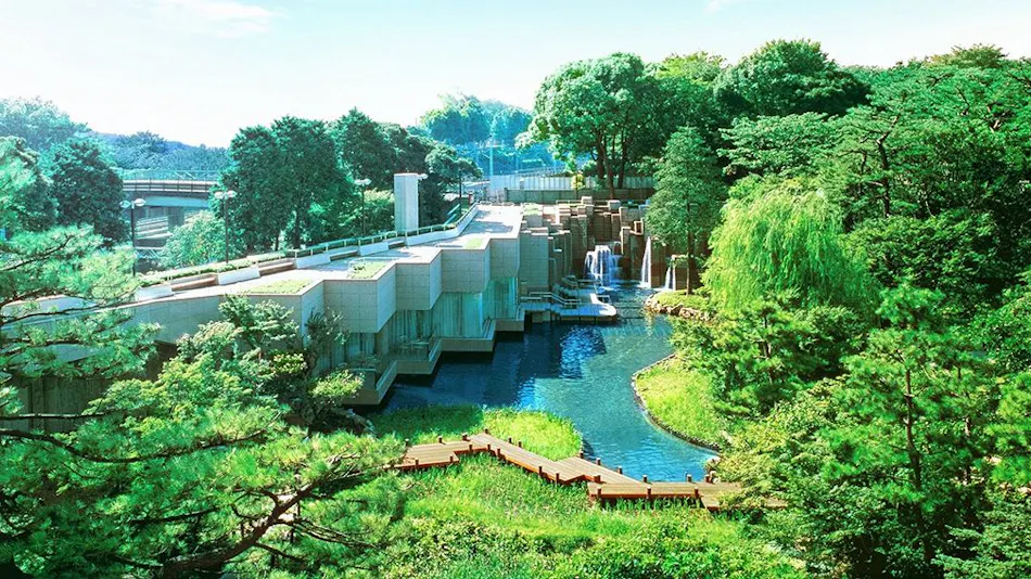 Tokyo Marriott Hotel
