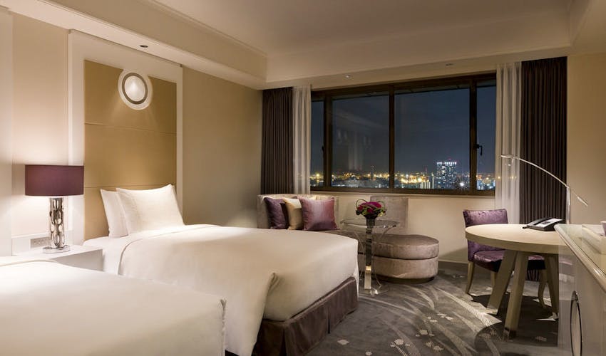 東京マリオットホテル の宿泊プラン 宿泊予約は 一休 Com