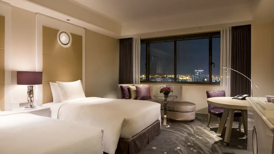 Tokyo Marriott Hotel