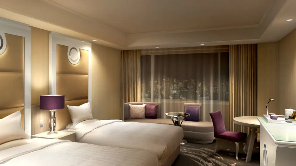 Tokyo Marriott Hotel