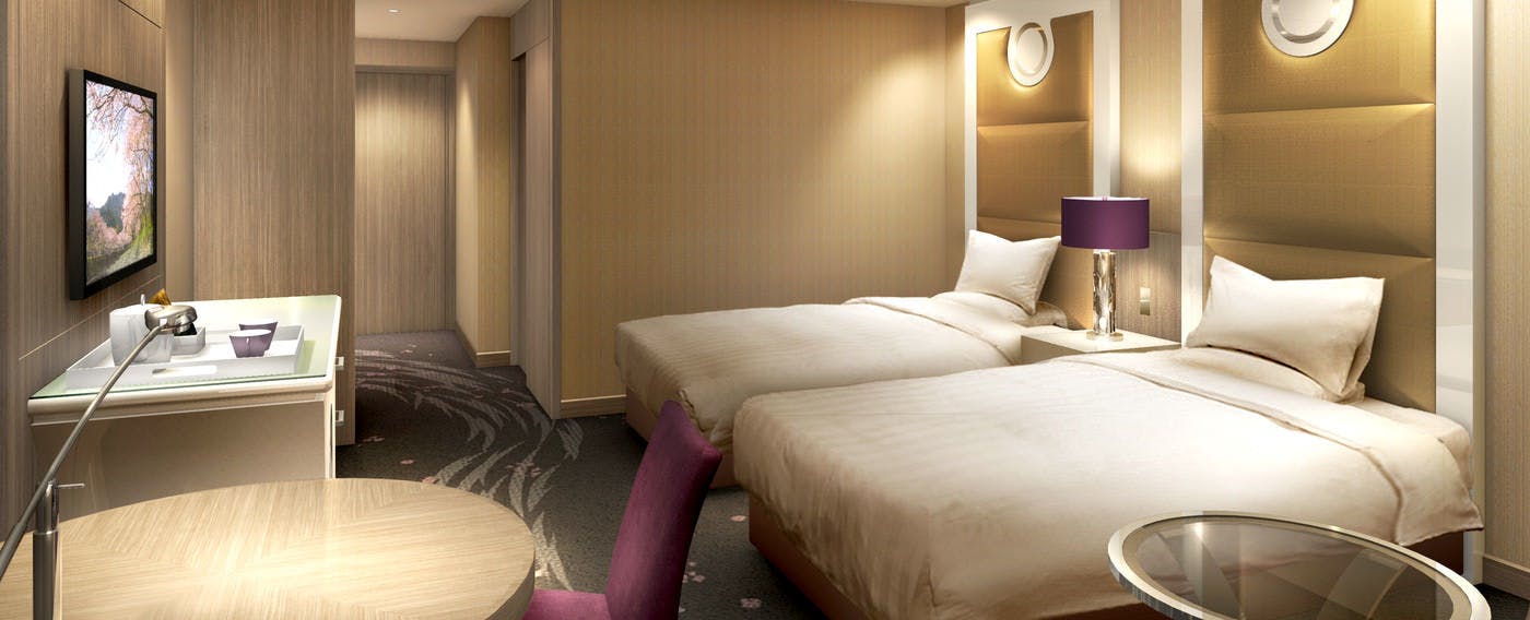 Tokyo Marriott Hotel