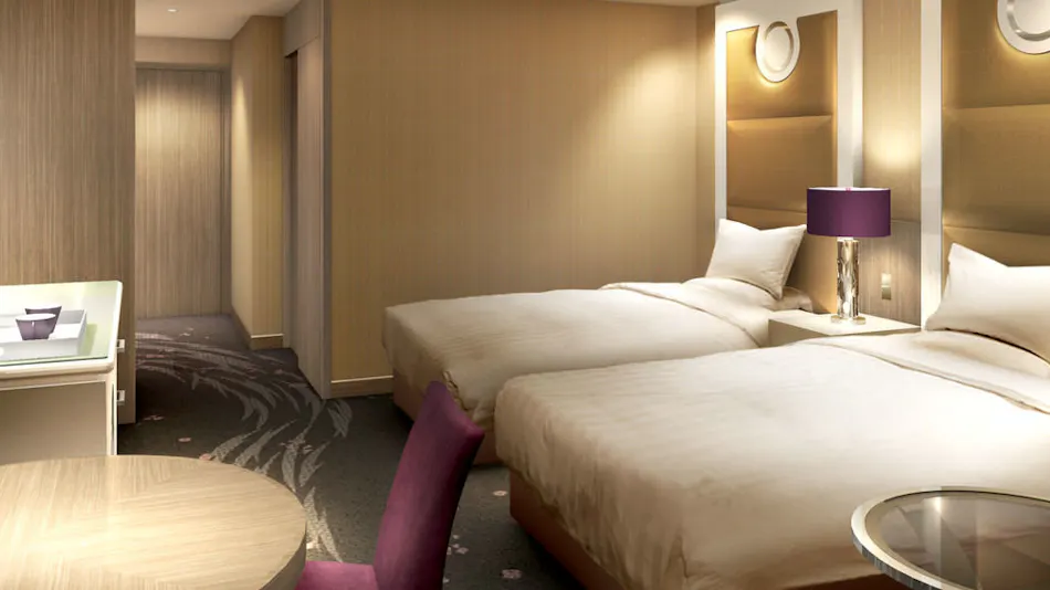 Tokyo Marriott Hotel