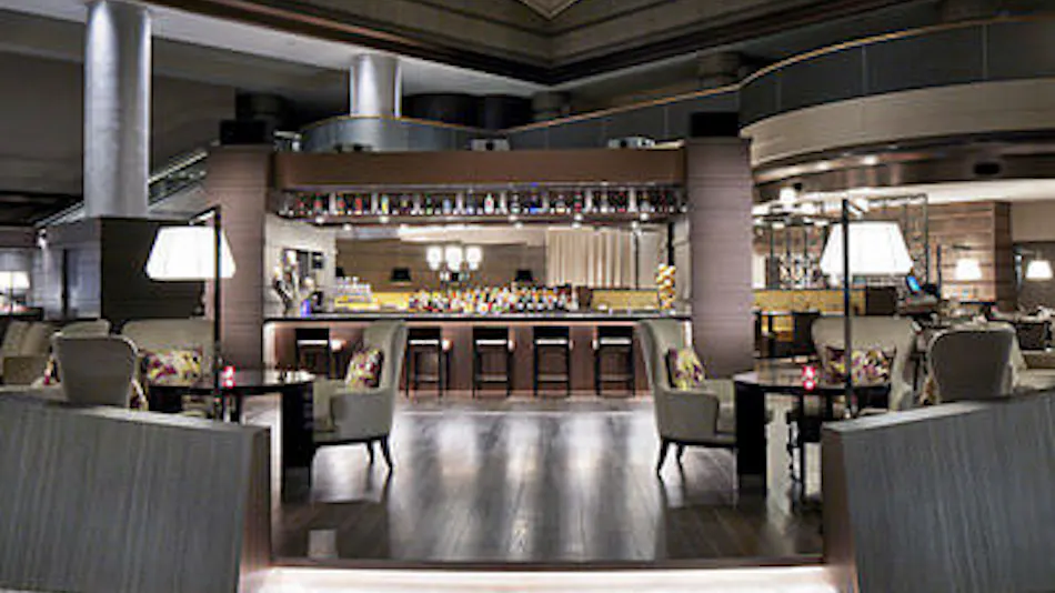 Tokyo Marriott Hotel
