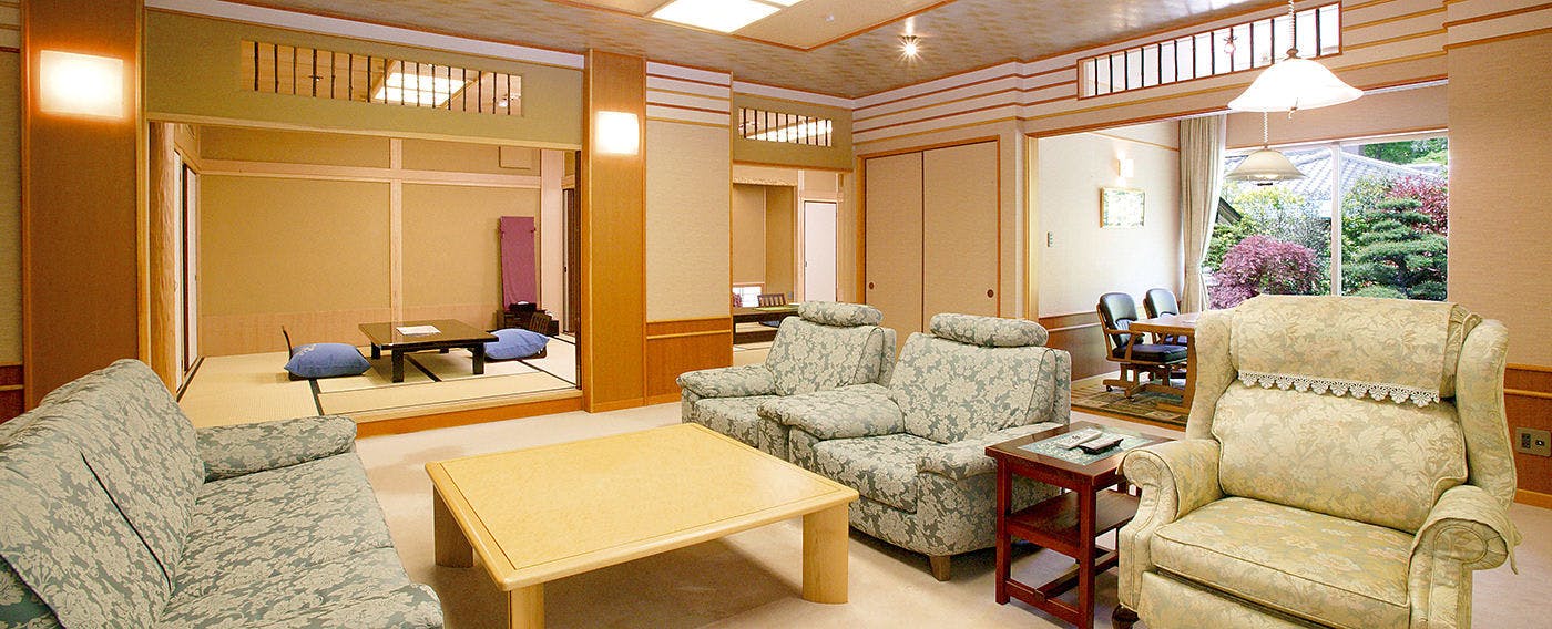 国営みちのく杜の湖畔公園の離れ コテージのお部屋 サウナありの おすすめホテル 旅館 宿泊予約は 一休 Com