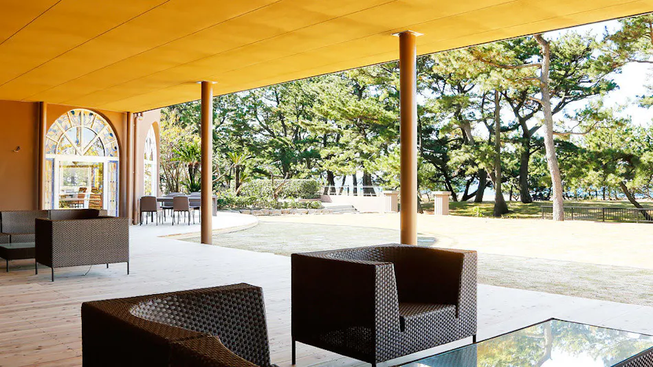 Awaji Hamarikyu