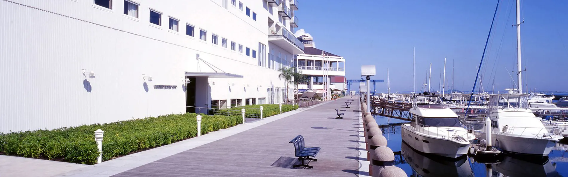 ホテルマリノアリゾート福岡