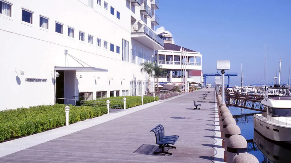 Hotel Marinoa Resort Fukuoka