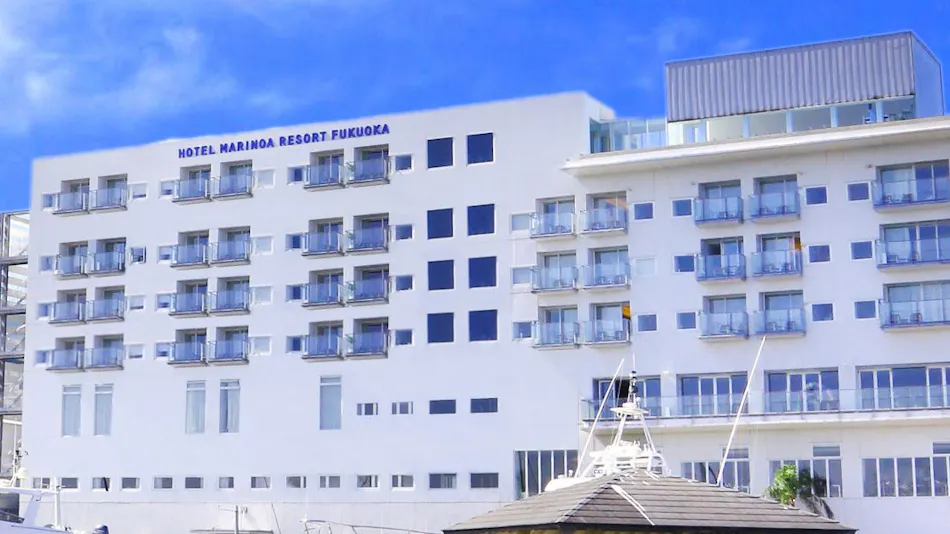 Hotel Marinoa Resort Fukuoka