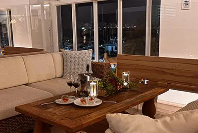 オールインクルーシブラウンジ