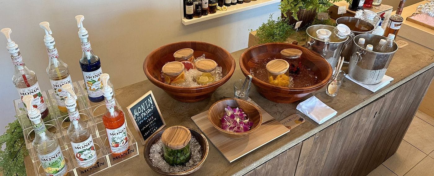 ウェルカムラウンジ