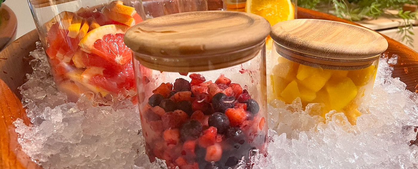 ウェルカムラウンジ