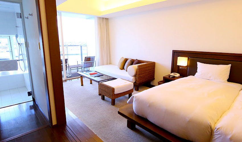 ホテルマリノアリゾート福岡 の宿泊プラン 宿泊予約は 一休 Com