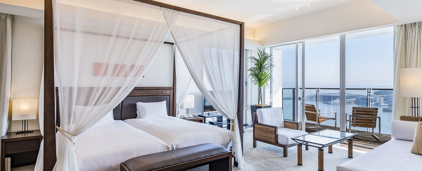 Hotel Marinoa Resort Fukuoka