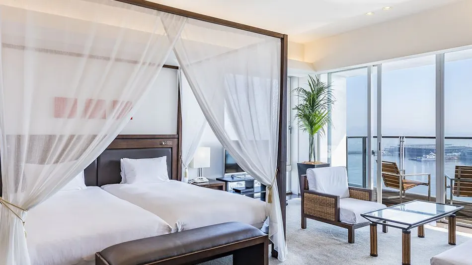 Hotel Marinoa Resort Fukuoka