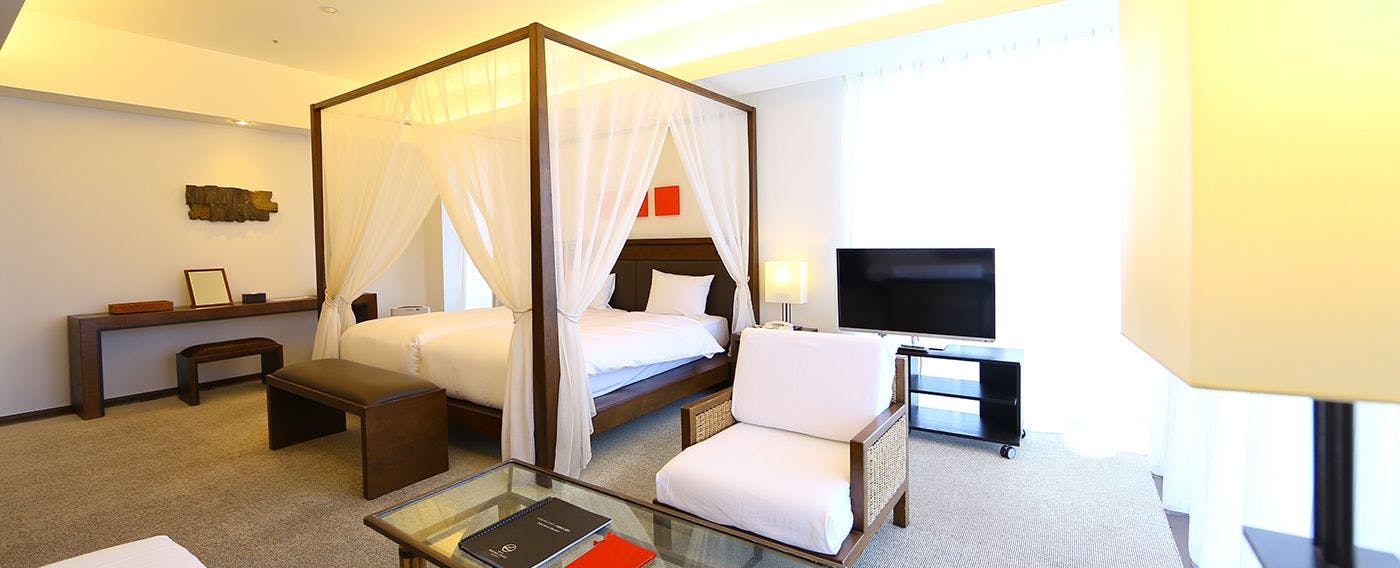Hotel Marinoa Resort Fukuoka